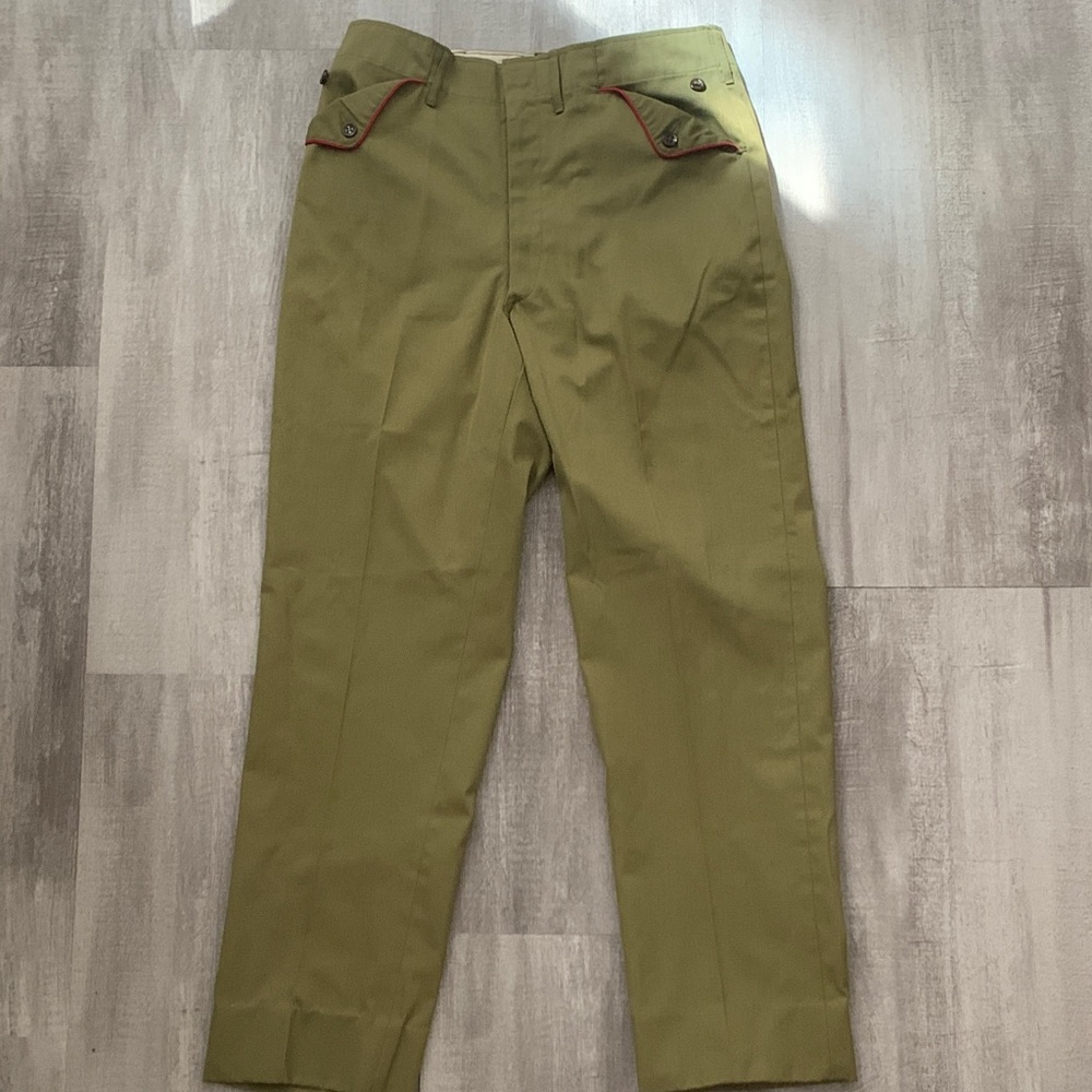Vintage Boy Scout Pants